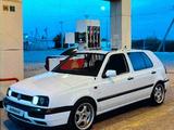 Volkswagen Golf 1994 годаfor1 800 000 тг. в Аральск – фото 3