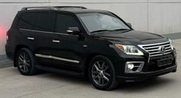 Lexus LX 570 2014 года за 10 000 тг. в Алматы