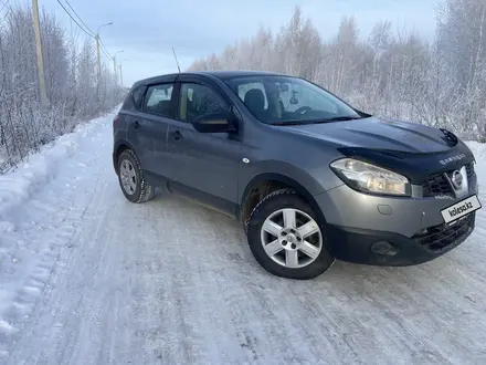 Nissan Qashqai 2010 года за 5 200 000 тг. в Петропавловск – фото 2