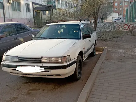 Mazda 626 1989 года за 670 000 тг. в Балхаш