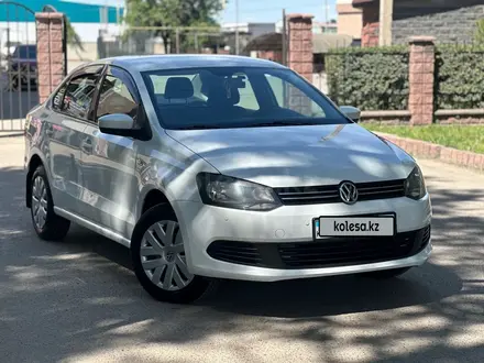 Volkswagen Polo 2014 года за 5 250 000 тг. в Алматы – фото 63