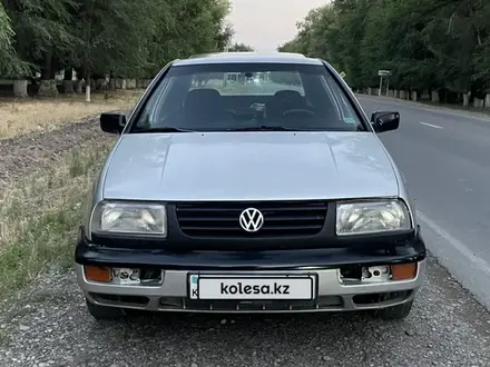 Volkswagen Vento 1993 года за 900 000 тг. в Тараз – фото 12