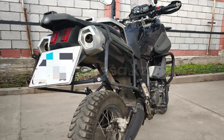 Yamaha  XT660Z Tenere 2008 годаүшін2 900 000 тг. в Алматы