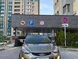 Hyundai Elantra 2012 годаүшін5 300 000 тг. в Шымкент – фото 3