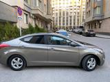 Hyundai Elantra 2012 годаүшін5 300 000 тг. в Шымкент – фото 5