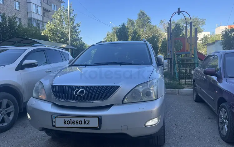 Lexus RX 350 2006 года за 9 200 000 тг. в Актобе