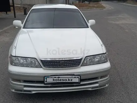 Toyota Mark II 1997 года за 3 400 000 тг. в Талдыкорган