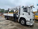 Isuzu  Giga (C-series) 2025 года за 37 500 000 тг. в Алматы – фото 3
