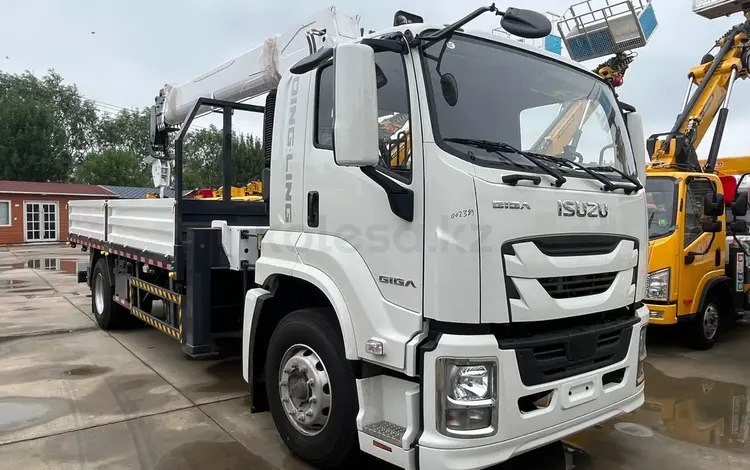 Isuzu  Giga (C-series) 2025 года за 37 500 000 тг. в Алматы