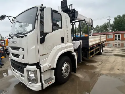 Isuzu  Giga (C-series) 2025 года за 37 500 000 тг. в Алматы – фото 2