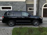 Lexus LX 570 2013 годаүшін25 200 000 тг. в Астана – фото 4