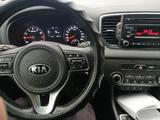 Kia Sportage 2018 года за 9 000 000 тг. в Алматы – фото 5