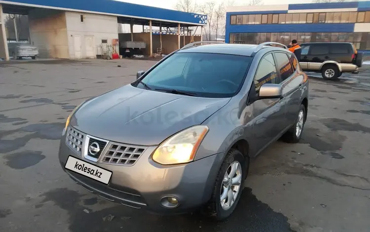 Nissan Rogue 2008 года за 3 900 000 тг. в Алматы