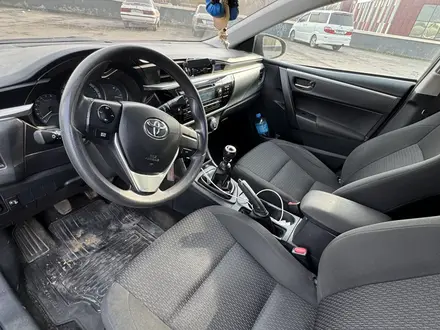 Toyota Corolla 2015 годаүшін7 200 000 тг. в Алматы – фото 14