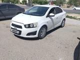Chevrolet Aveo 2012 годаүшін2 000 000 тг. в Актау – фото 3