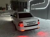 ВАЗ (Lada) Priora 2170 2014 годаүшін2 350 000 тг. в Караганда – фото 4