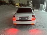 ВАЗ (Lada) Priora 2170 2014 годаүшін2 350 000 тг. в Караганда – фото 5