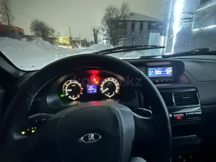 ВАЗ (Lada) Priora 2170 2014 года за 2 350 000 тг. в Караганда – фото 10