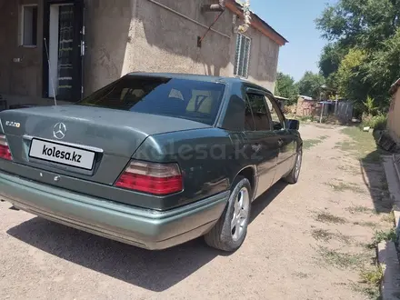 Mercedes-Benz E 220 1994 года за 2 400 000 тг. в Кулан – фото 12