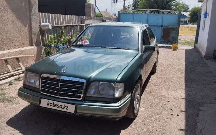 Mercedes-Benz E 220 1994 года за 2 400 000 тг. в Кулан