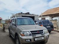 Mitsubishi Pajero 2002 годаүшін5 400 000 тг. в Алматы