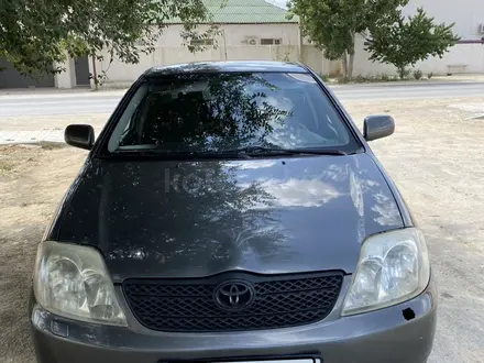 Toyota Corolla 2004 года за 2 800 000 тг. в Жанаозен