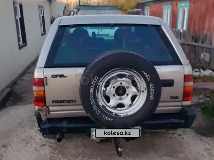 Opel Frontera 1996 года за 1 700 000 тг. в Макинск – фото 2