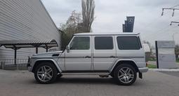 Mercedes-Benz G 55 AMG 2011 года за 29 000 000 тг. в Алматы