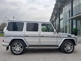 Mercedes-Benz G 55 AMG 2011 годаүшін27 000 000 тг. в Алматы – фото 3