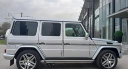 Mercedes-Benz G 55 AMG 2011 года за 29 000 000 тг. в Алматы – фото 3