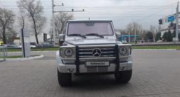 Mercedes-Benz G 55 AMG 2011 года за 29 000 000 тг. в Алматы – фото 5