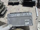 Блок управления двигателем АКПП компьютер мозги ЭБУ за 500 тг. в Алматы
