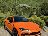 Lamborghini Urus 2021 года за 155 000 000 тг. в Алматы