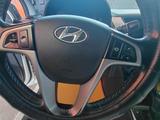 Hyundai Accent 2015 годаүшін6 200 000 тг. в Алматы – фото 2