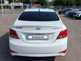 Hyundai Accent 2015 годаүшін6 200 000 тг. в Алматы – фото 5