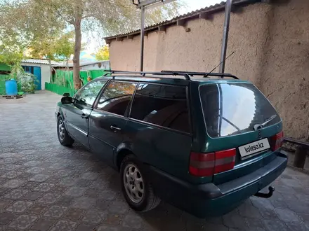 Volkswagen Passat 1994 года за 1 730 000 тг. в Жосалы – фото 3