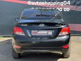 Hyundai Accent 2012 года за 4 990 000 тг. в Актобе – фото 4