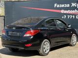 Hyundai Accent 2012 года за 4 790 000 тг. в Актобе – фото 5