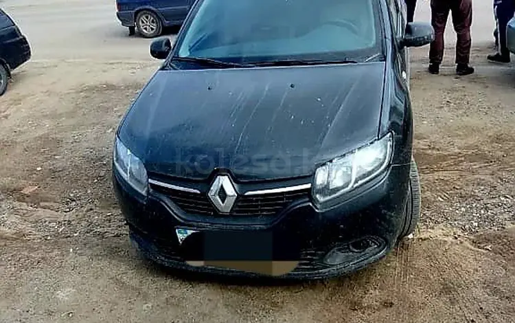 Renault Logan 2015 годаүшін3 439 999 тг. в Актобе