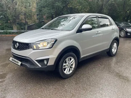 SsangYong Actyon 2016 года за 6 850 000 тг. в Караганда