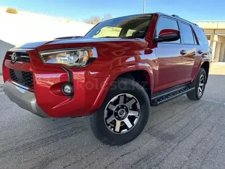 Toyota 4Runner 2023 года за 26 000 000 тг. в Алматы