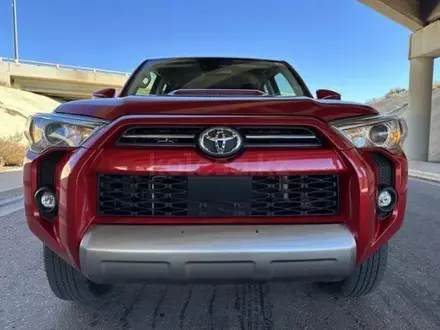 Toyota 4Runner 2023 года за 26 000 000 тг. в Алматы – фото 2