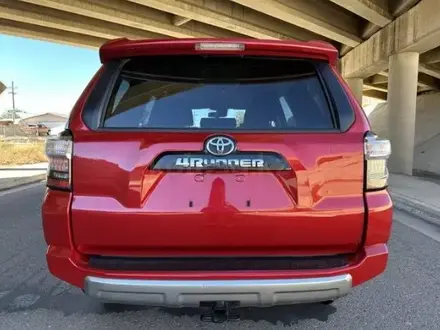 Toyota 4Runner 2023 года за 26 000 000 тг. в Алматы – фото 6