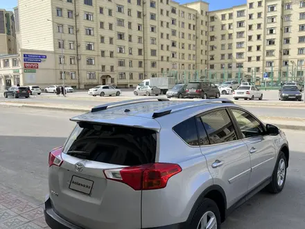 Toyota RAV4 2014 года за 6 500 000 тг. в Актау – фото 4