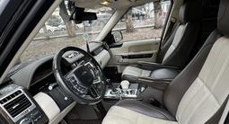 Land Rover Range Rover 2011 года за 15 000 000 тг. в Алматы – фото 4