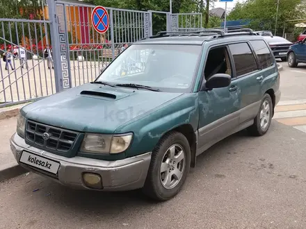 Subaru Forester 1998 года за 1 800 000 тг. в Алматы – фото 2