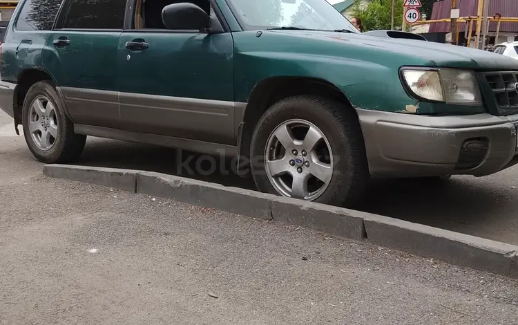 Subaru Forester 1998 годаүшін1 800 000 тг. в Алматы