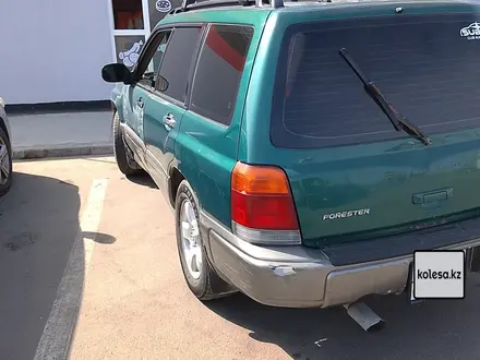 Subaru Forester 1998 года за 1 800 000 тг. в Алматы – фото 4