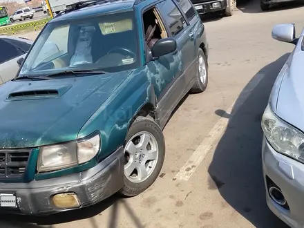 Subaru Forester 1998 года за 1 800 000 тг. в Алматы – фото 6