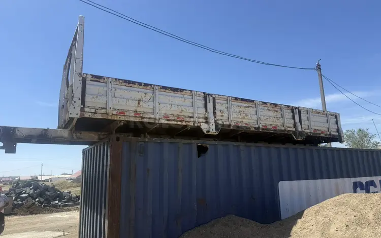 Кузов бортовойүшін1 100 000 тг. в Жезказган
